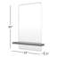 Miroir Donato NA avec tablettes-553812952