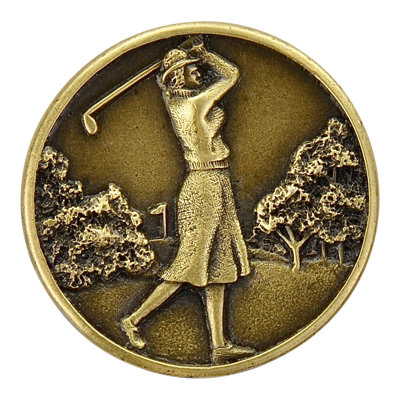 Poignée ronde Great Diamonds 1,125 po