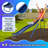 Sportspower Super 10 Metal Swing Set with Lifetime Warranty on Blow Molded Slide