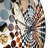 Willimena - Abstract Marble Wall Clock-213800319