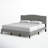 Arnette Upholstered Platform Bed-301444198-369143380
