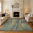 Premium Machine Washable Lampkins AMF1648 Abstract Rug-260696088