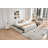 Schernik Upholstered  4 Drawers Storage Platform Bed-840761314-840761313
