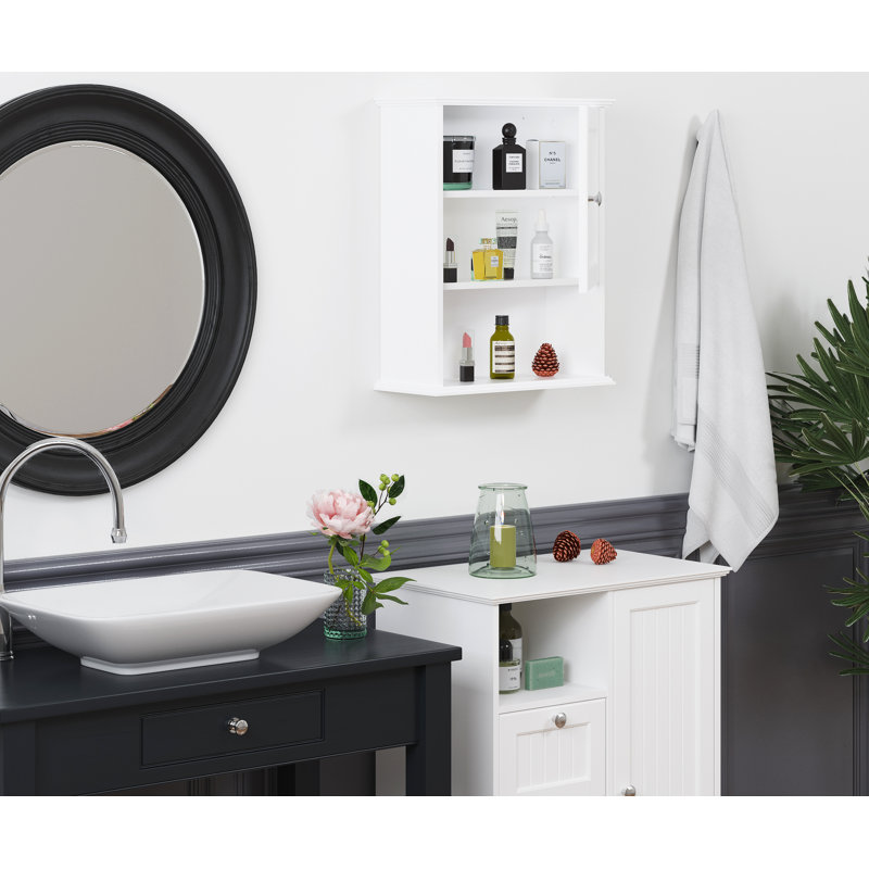 Jeraldean Bathroom Cabinet