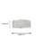 Perkinson Glass Flush Mount