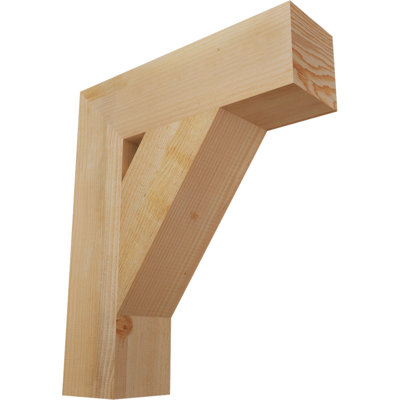 Support de bloc traditionnel