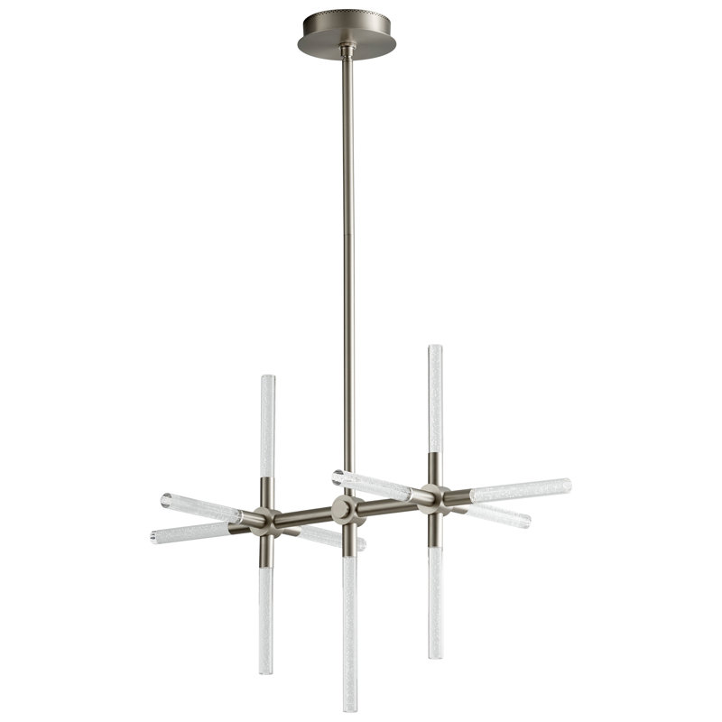 Lustre géométrique unique à 11 lumières Armande