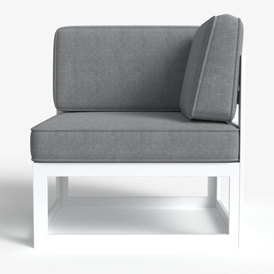 Fauteuil modulaire d'extérieur Layinsun