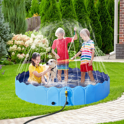 33cm Foldable Dog Pool