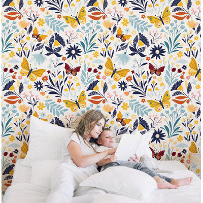 Bullis Matte Wall Mural
