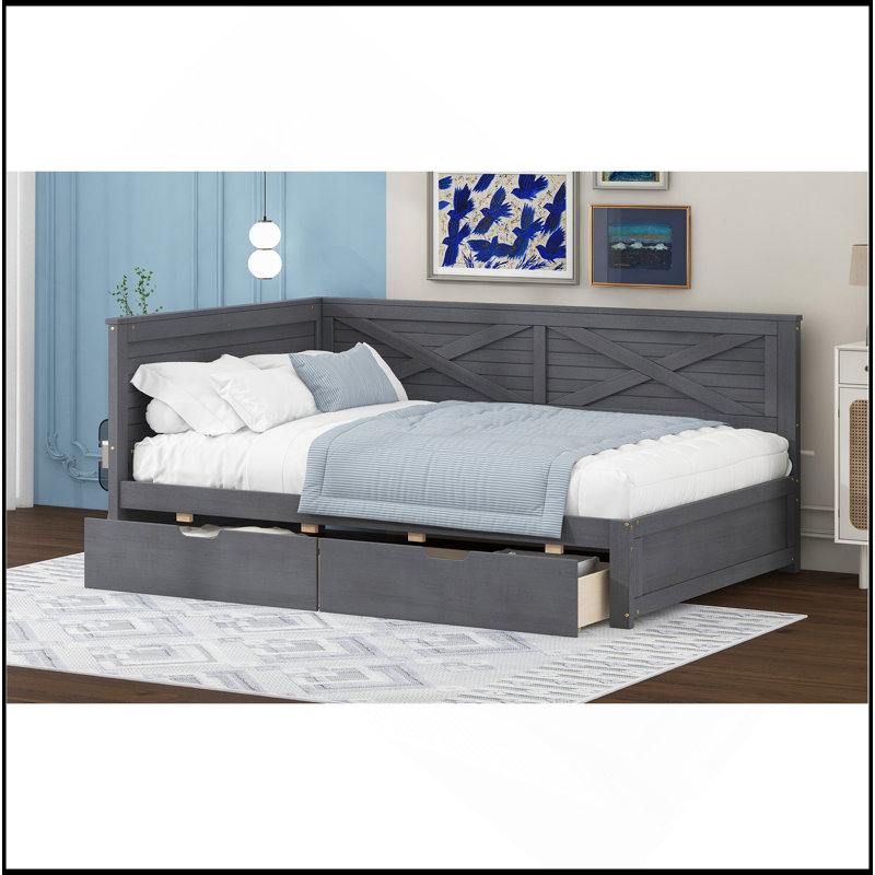 Naamann Daybed, Gray