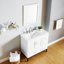 Meuble-lavabo de salle de bain-102299726