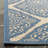 Burnell Performance Ikat Indoor/Outdoor Area Rug-27095474