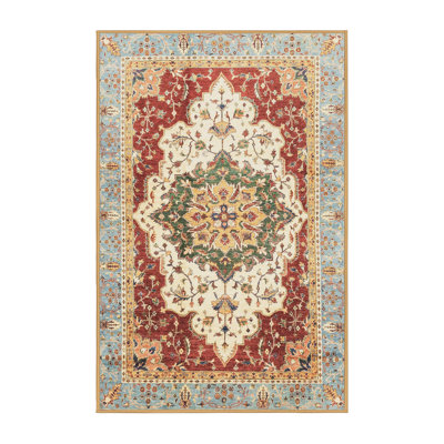 Abstract Indoor Rug