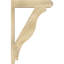 Sapin Douglas, l 6 po x P 30 po x H 36 po Funston Craftsman-116788073