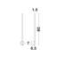 LED Wallchiere