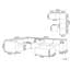 Mawhinney 7 Seater Corner Sofa -471316558