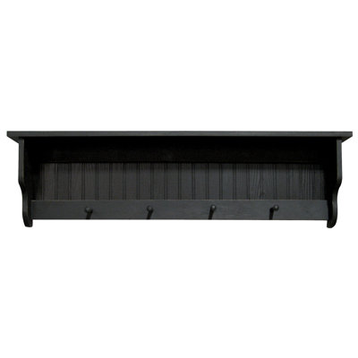 Tablette en pin Checketts