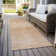 Leis Washable Ombre Indoor / Outdoor Rug