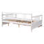 Lit de jour double en bois avec deux tiroirs, lit de jour double-259451642-259451644