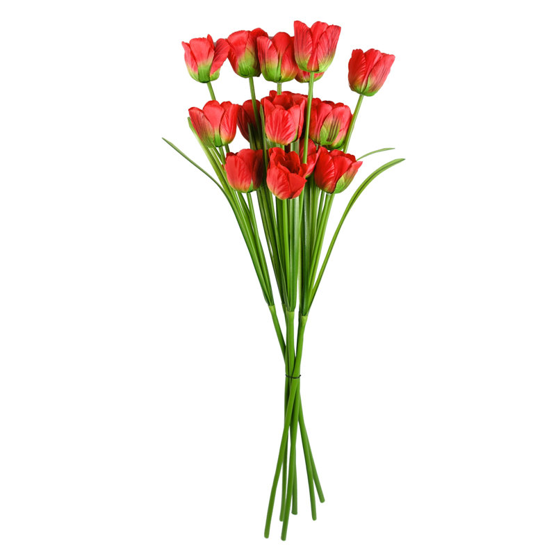 Artificial Arrangement, Red