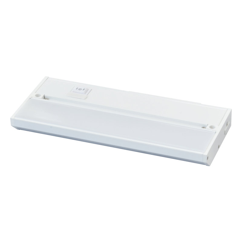 Noble LED 9'' Under Cabinet Light Bar, White
