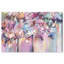 «Pastel Bouquets On Canvas» par Wynwood Studio, reproduction-419605750