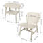 Ensemble bistro long 23,23 po Goldshell-189287414