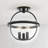 Malloy 3 Light Lantern-1419867917