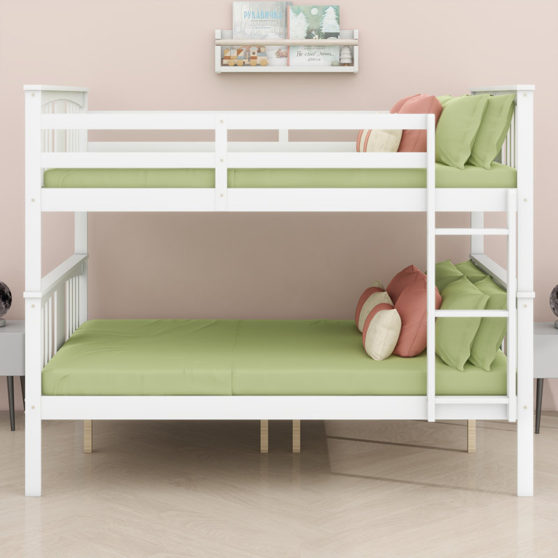 Échelle pratique Safe Bed, Blanc