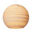 Luminaire suspendu Scraplights Moon 24 naturel 
-77524063-77524058