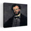 Portrait d'Antony Valabregue, impression d'art mural classique-133315237