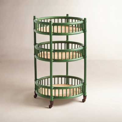 Benedict Bar Cart