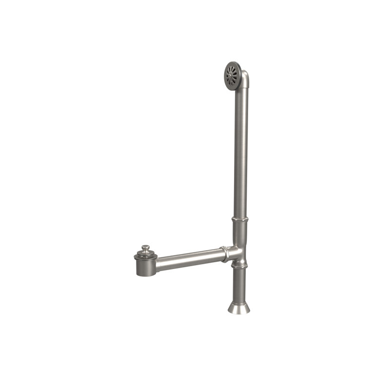 3'' W Lift And Turn Yes, Brushed Nickel