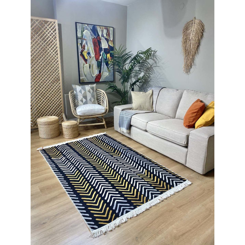 Tapis Laurencia, Rectangle 3 pi 11 po x 5 pi 11 po