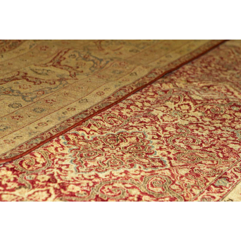 Wool Oriental Area Rug