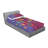 Microfiber Geometric Sheet Set-45327820-89082561