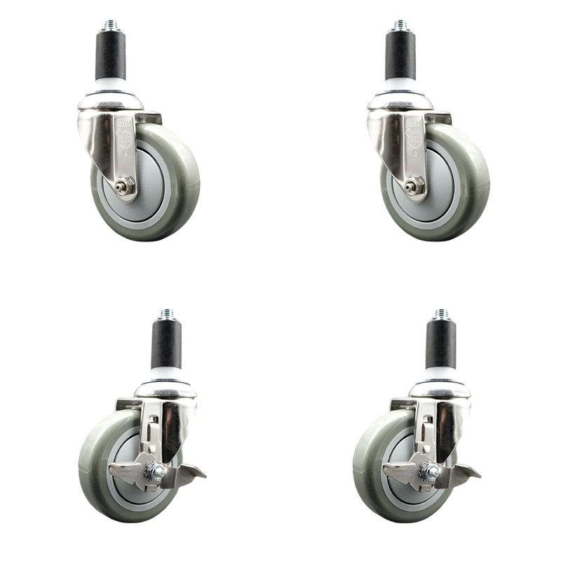 Polyurethane Casters