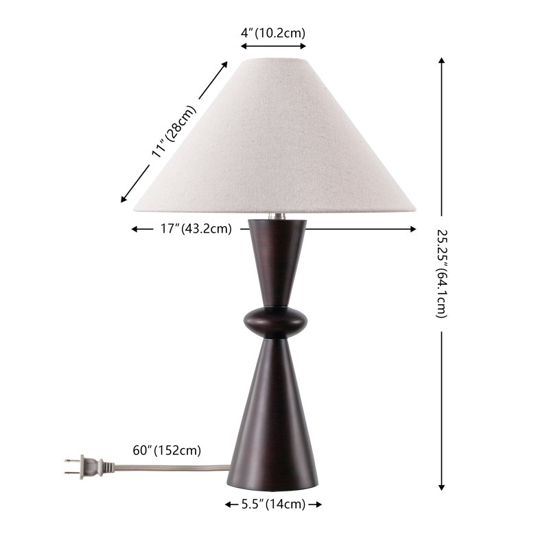 Hailey Table Lamp