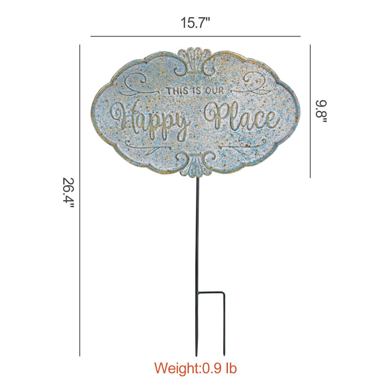 Piquet de jardin Arolyn