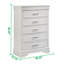 Gorgeous Modern Style Chest of Drawers-1568036468