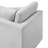 Chauncy 6-PC Sectional - Gray
