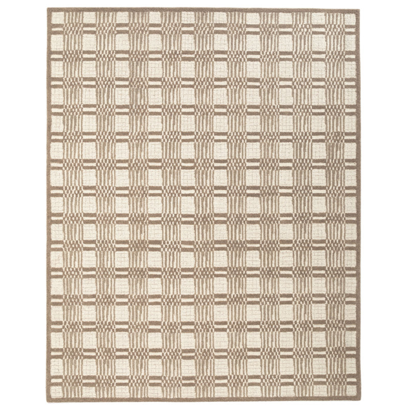 Lillith Stripe Area Rug, Rectangle 7'9" x 9'9"