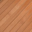 Tapis en polypropylène naturel, bambou vidaXL-507136426