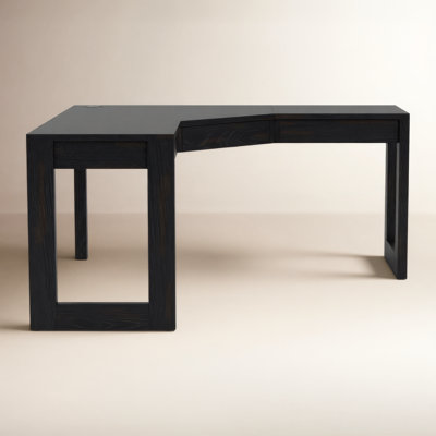 Westwood Dark Corner Desk