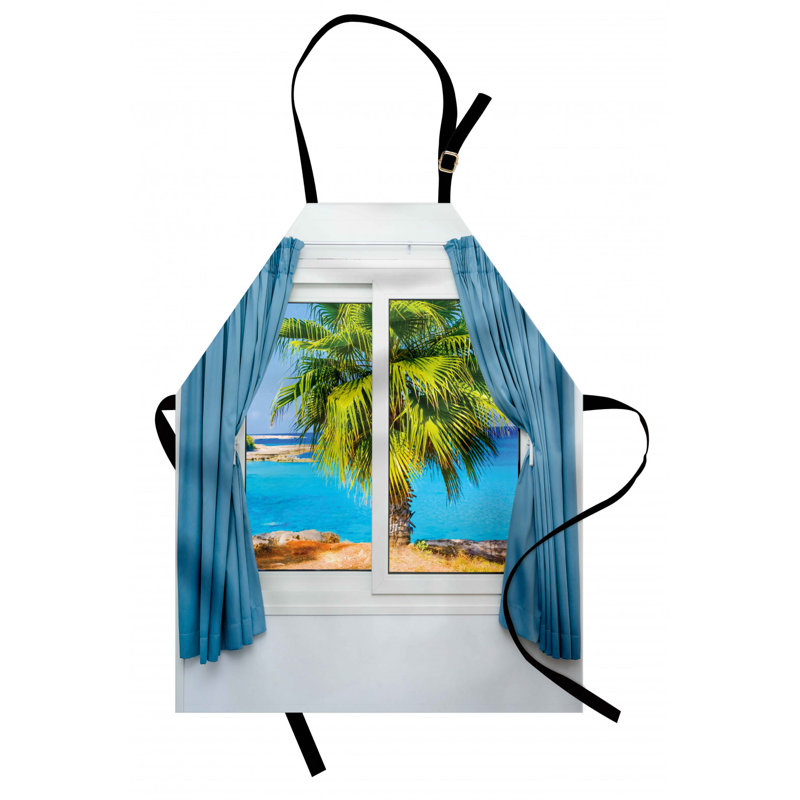 Tablier de plage