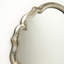 Epine Flat Metal Beveled Wall Mirror
