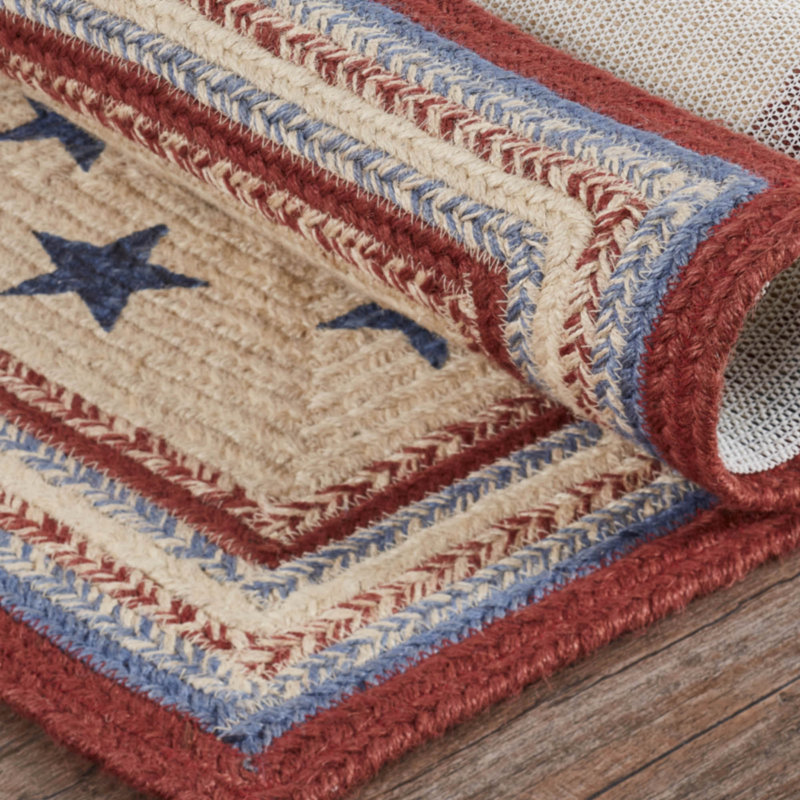 Tapis en jute Celebration, Rectangle 2 pi x 3 pi