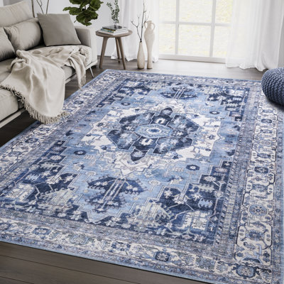 Portales Oriental Indoor Rug