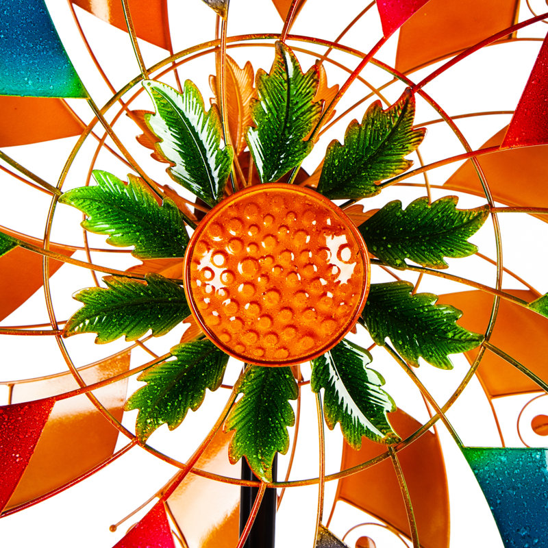 Cychosz Joyful Spirals Rotator